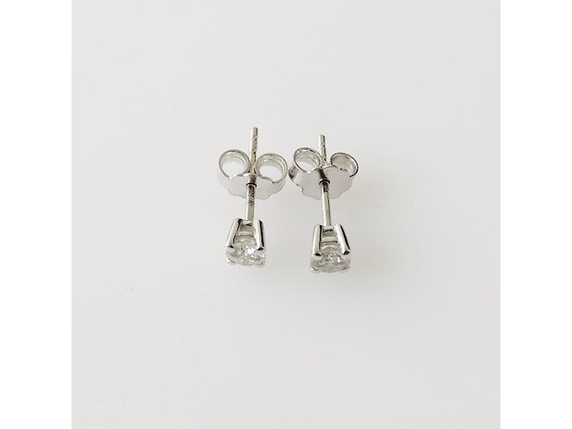 Earrings diamond - afbeelding 2 van  6