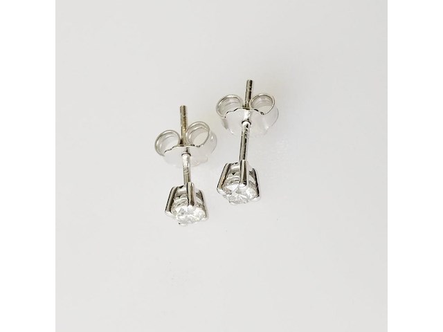 Earrings diamond - afbeelding 3 van  6