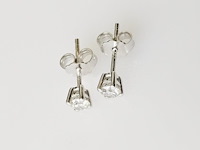 Earrings diamond - afbeelding 3 van  6