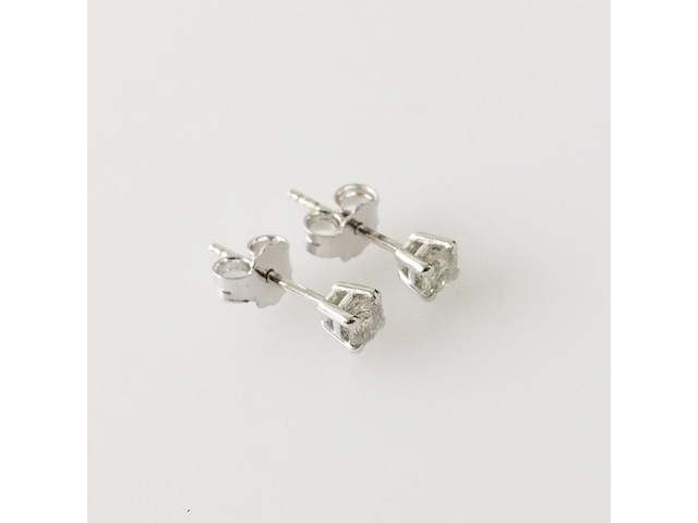 Earrings diamond - afbeelding 5 van  6