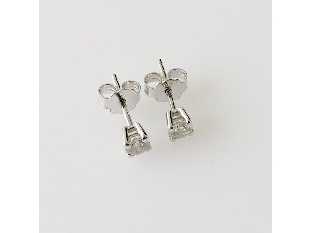 Earrings diamond - afbeelding 6 van  6
