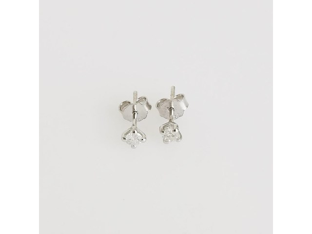 Earrings diamond - afbeelding 2 van  6