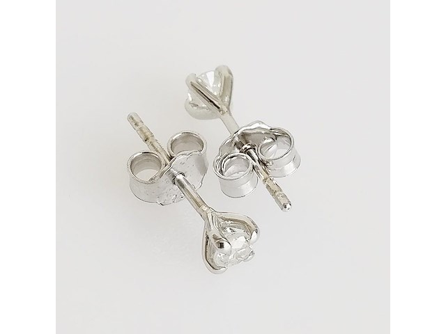 Earrings diamond - afbeelding 3 van  6