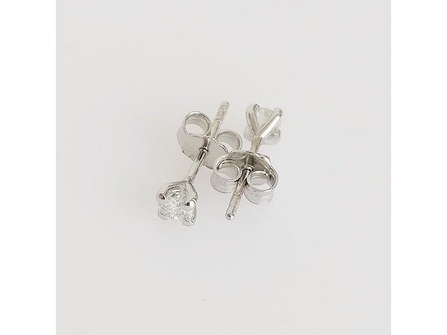 Earrings diamond - afbeelding 4 van  6