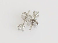 Earrings diamond - afbeelding 4 van  6
