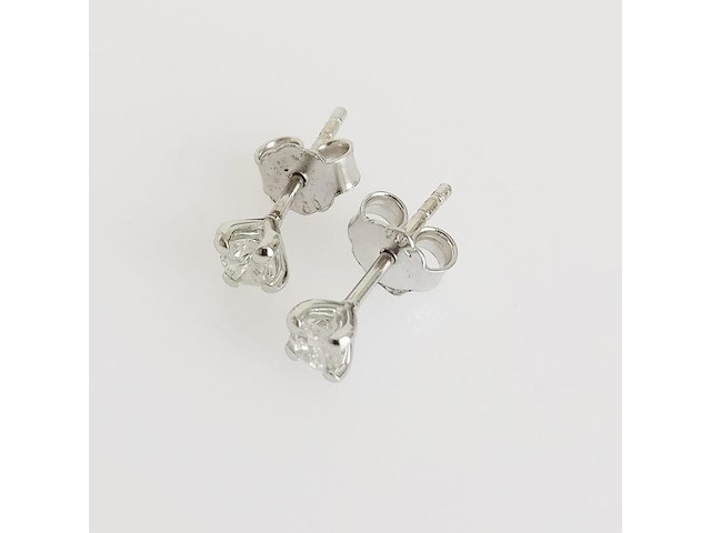 Earrings diamond - afbeelding 6 van  6