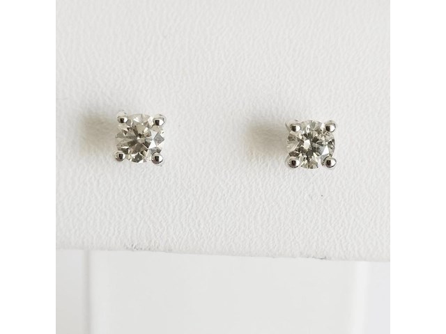 Earrings diamond - afbeelding 1 van  7
