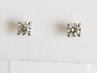 Earrings diamond - afbeelding 1 van  7