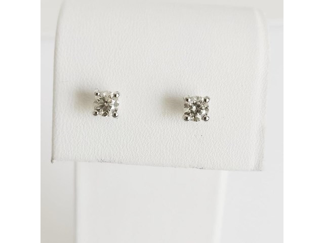Earrings diamond - afbeelding 2 van  7