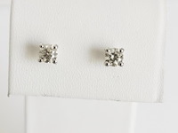 Earrings diamond - afbeelding 2 van  7