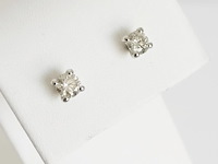 Earrings diamond - afbeelding 3 van  7