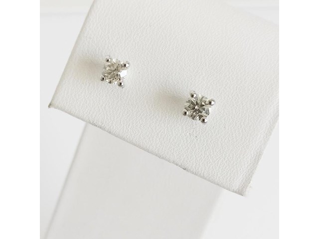 Earrings diamond - afbeelding 4 van  7