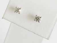 Earrings diamond - afbeelding 4 van  7