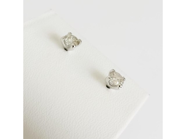 Earrings diamond - afbeelding 5 van  7