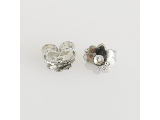 Earrings diamond - afbeelding 6 van  7