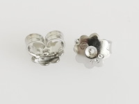 Earrings diamond - afbeelding 6 van  7