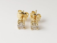 Earrings diamond - afbeelding 1 van  5
