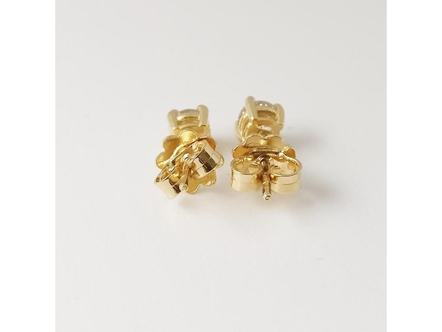 Earrings diamond - afbeelding 3 van  5