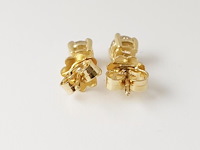 Earrings diamond - afbeelding 3 van  5
