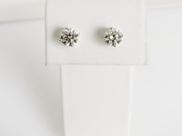 Earrings diamond - afbeelding 2 van  7