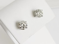 Earrings diamond - afbeelding 3 van  7