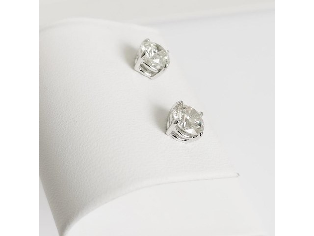 Earrings diamond - afbeelding 5 van  7