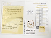 Earrings diamond - afbeelding 7 van  7