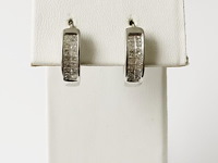 Earrings diamond - afbeelding 1 van  6