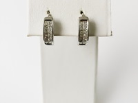 Earrings diamond - afbeelding 2 van  6