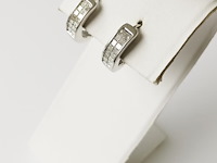 Earrings diamond - afbeelding 3 van  6