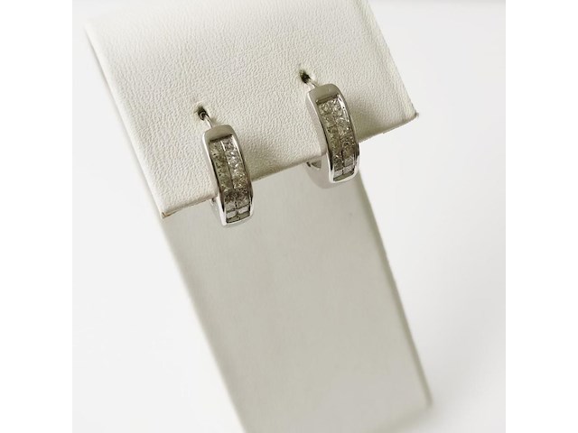 Earrings diamond - afbeelding 4 van  6
