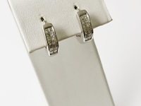 Earrings diamond - afbeelding 4 van  6