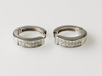 Earrings diamond - afbeelding 5 van  6