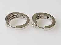 Earrings diamond - afbeelding 6 van  6