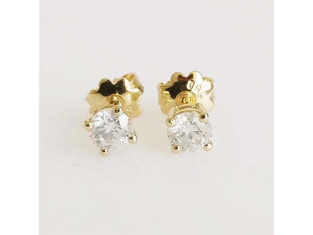Earrings diamond - afbeelding 1 van  8