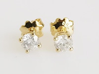 Earrings diamond - afbeelding 1 van  8
