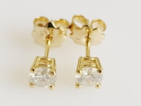 Earrings diamond - afbeelding 2 van  8