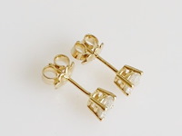 Earrings diamond - afbeelding 4 van  8