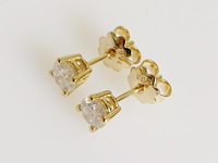 Earrings diamond - afbeelding 7 van  8