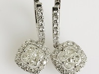 Earrings diamond - afbeelding 1 van  7
