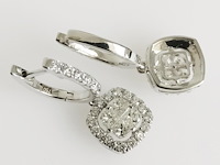 Earrings diamond - afbeelding 3 van  7