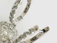 Earrings diamond - afbeelding 6 van  7