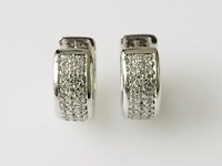 Earrings diamond - afbeelding 1 van  6