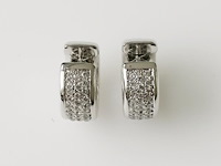 Earrings diamond - afbeelding 2 van  6