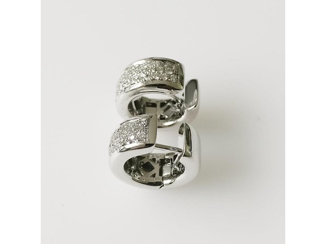 Earrings diamond - afbeelding 3 van  6