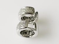 Earrings diamond - afbeelding 3 van  6