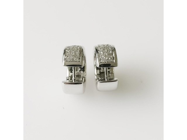 Earrings diamond - afbeelding 4 van  6