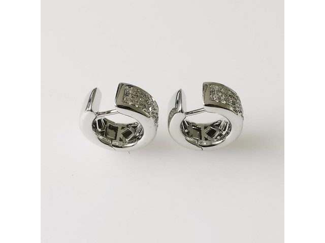 Earrings diamond - afbeelding 5 van  6
