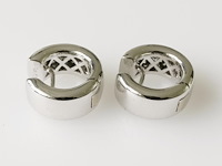 Earrings diamond - afbeelding 6 van  6