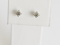 Earrings diamond - afbeelding 2 van  7